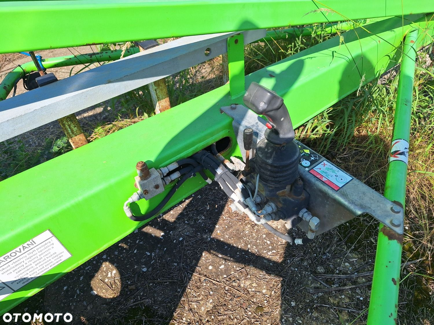 GS Nyftylift N 140Hpe - 22