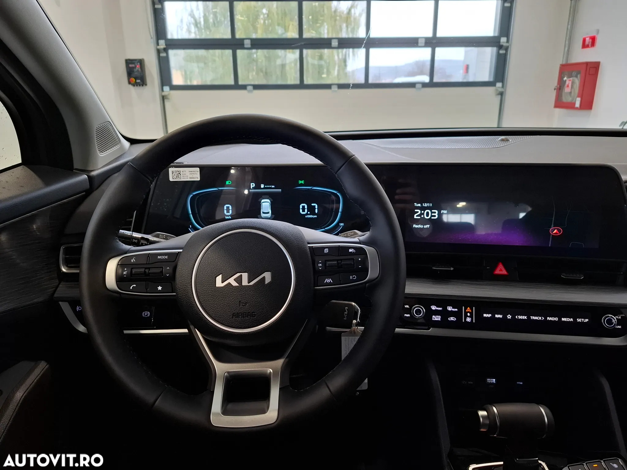 Kia Sportage 1.6 T-GDI 7DCT HP 4x2 MHEV Urban - 21