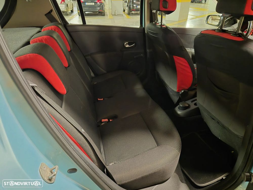 Renault Clio 1.2 16V Rip Curl - 25