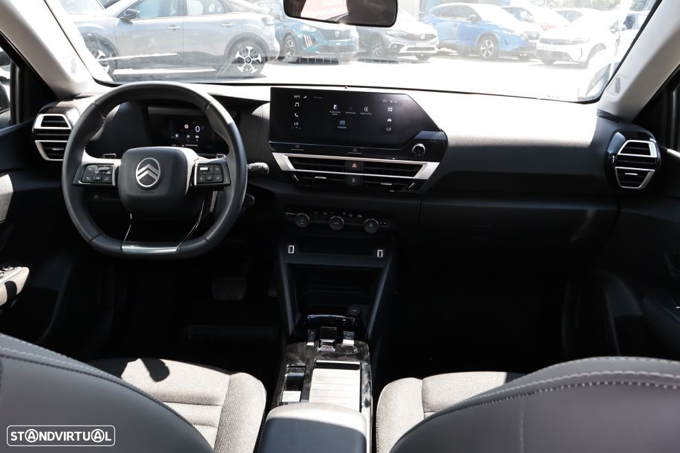 Citroën C4 1.2 Hybrid Plus e-DSC6 - 11