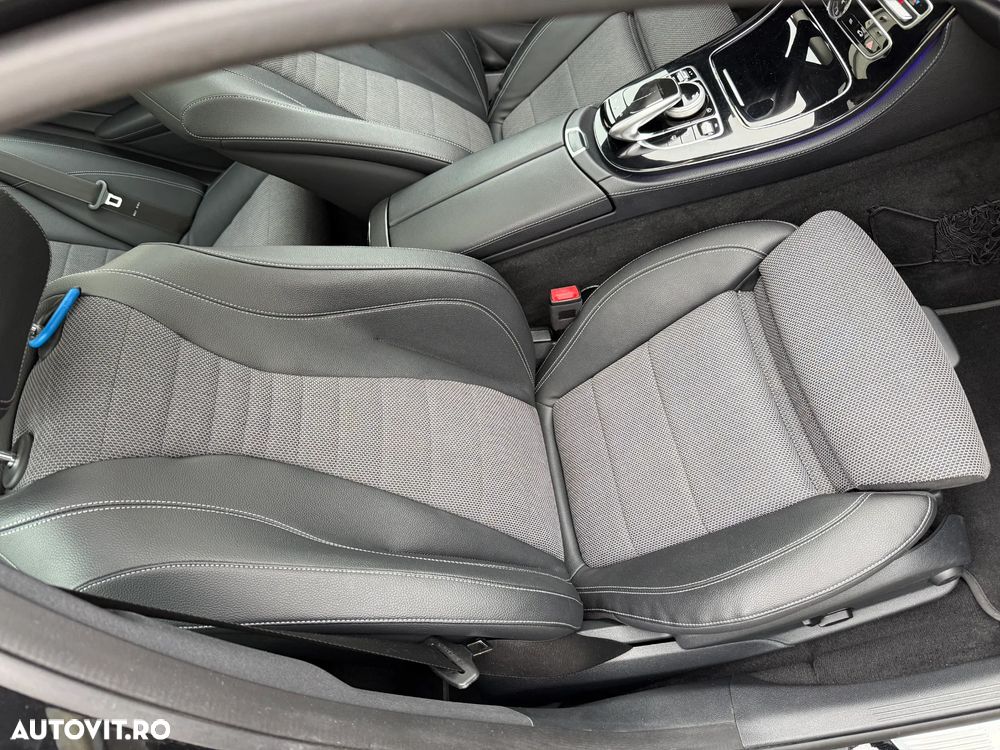 Mercedes-Benz E 200 4MATIC Aut. - 16