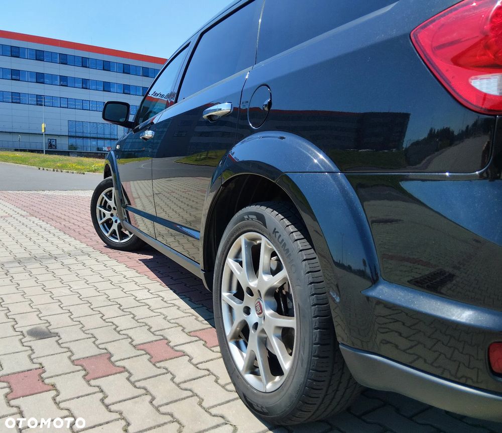 Fiat Freemont 2.0 Multijet 16V DPF Lounge - 5