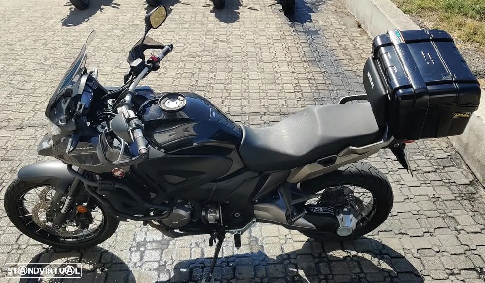 Honda VFR 1200 Crosstourer - 4