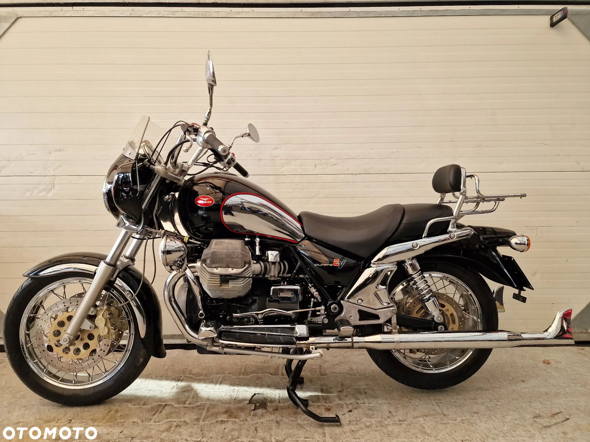 Moto Guzzi California - 1