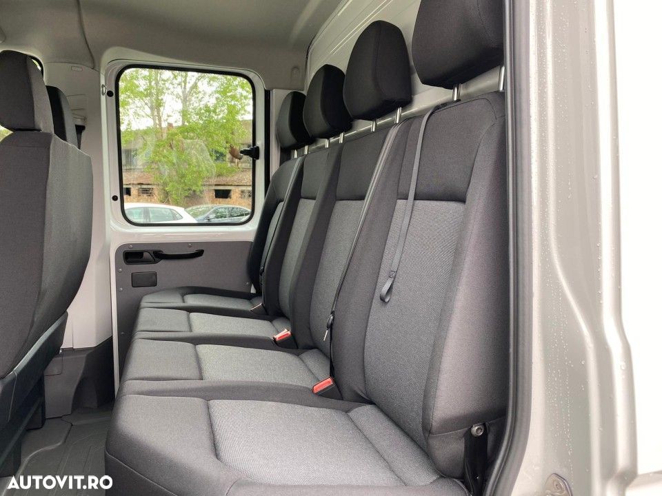 Volkswagen Crafter - 9