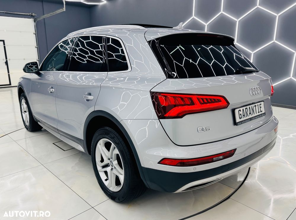 Audi Q5 40 TDI quattro S tronic design - 3
