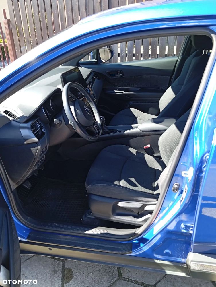Toyota C-HR 1.2 T GPF Premium - 9
