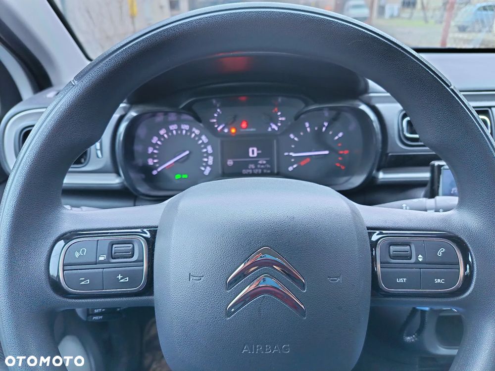 Citroën C3 1.5 BlueHDi Plus - 19