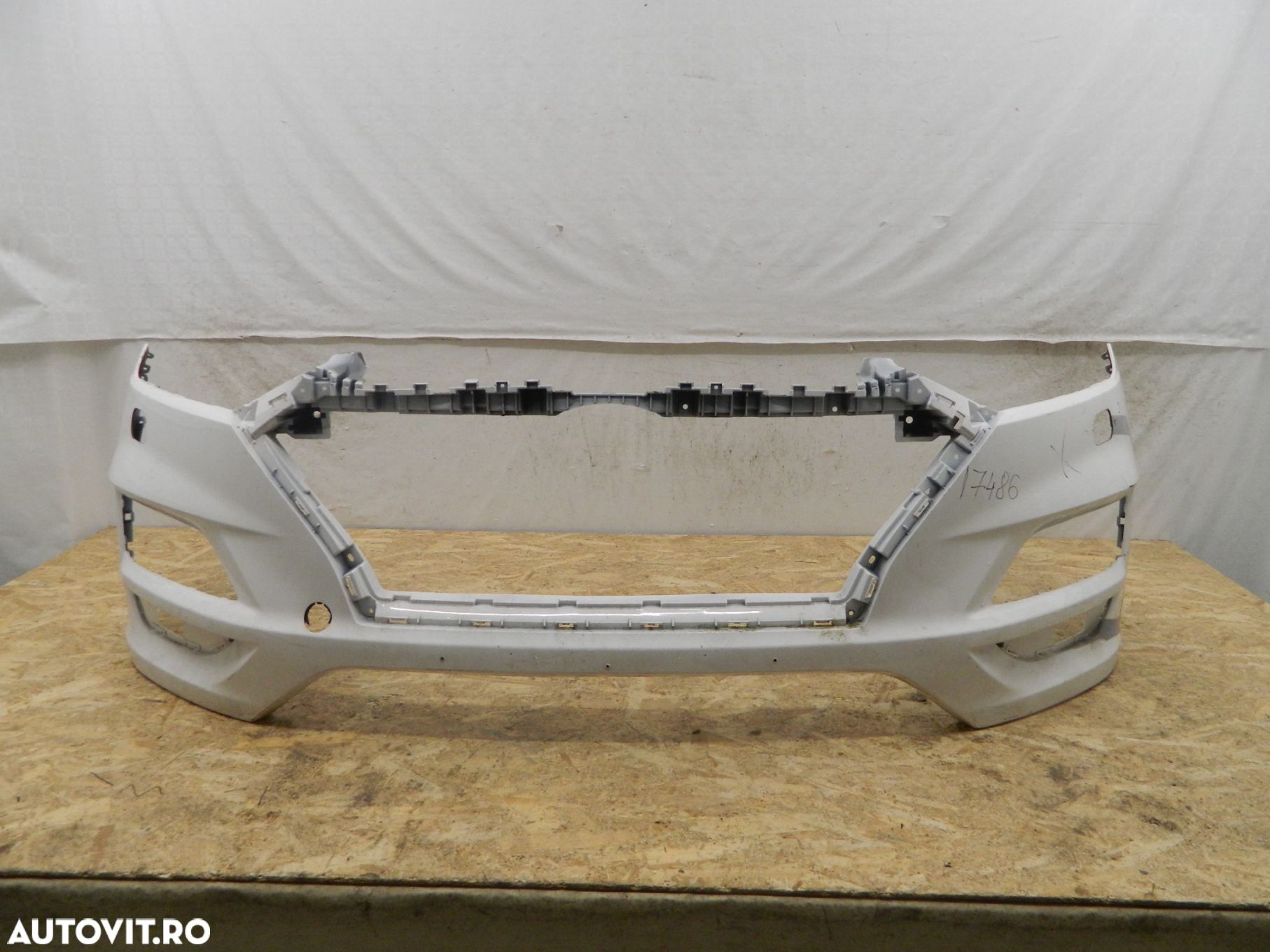Bara fata Hyundai Tucson, 2018, 2019, 2020, 86511-D7500. - 1