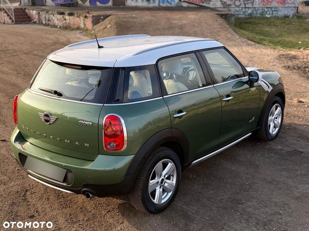 MINI Countryman Cooper All4 - 4