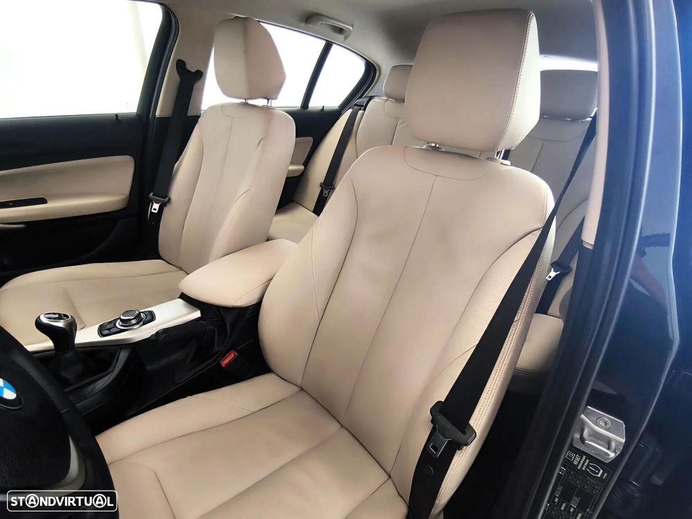 BMW 118 d Line Sport - 34