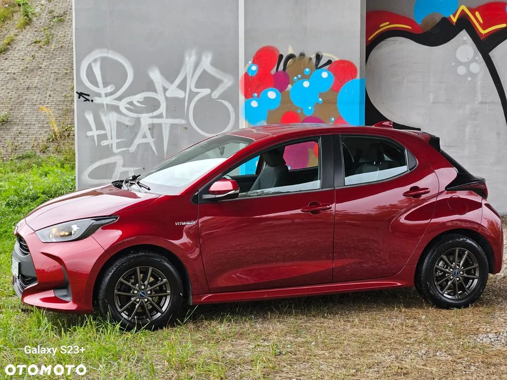 Toyota Yaris Hybrid 1.5 Executive - 4