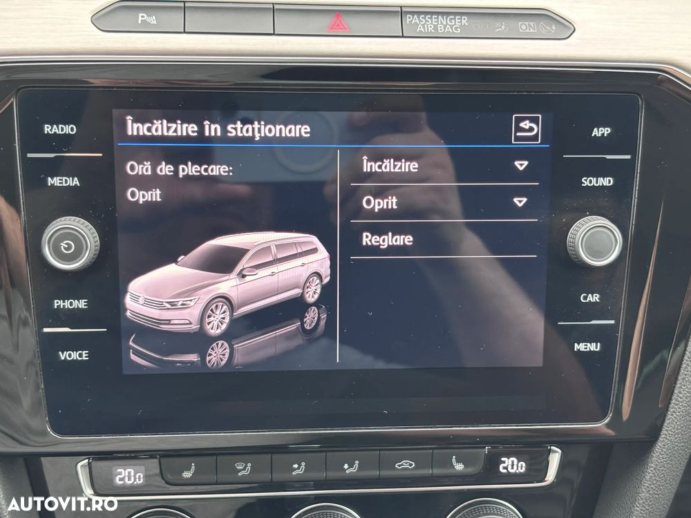 Volkswagen Passat Alltrack 2.0 TDI SCR 4Motion DSG (BMT) - 26