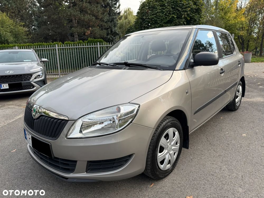 Skoda Fabia 1.2 12V Classic - 1