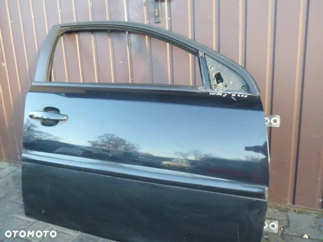 DRZWI PRAWY PRZÓD PRAWE PRZEDNIE OPEL VECTRA C KOMPLETNE Z20R - 7