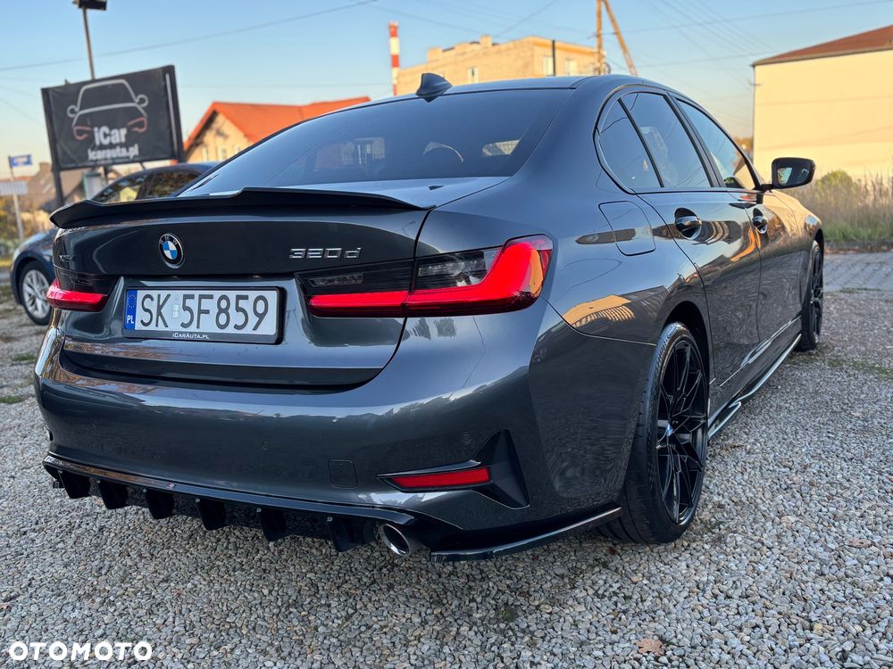BMW Seria 3 320d xDrive Advantage sport - 10