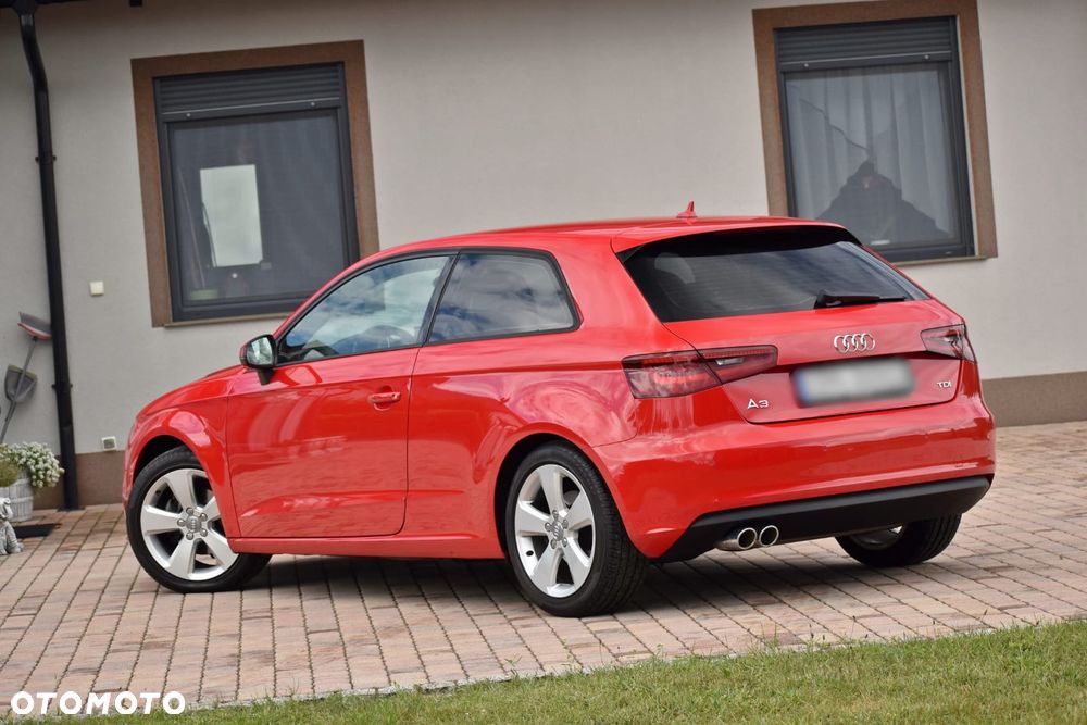 Audi A3 Sportback - 5