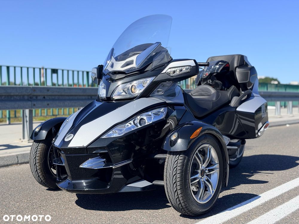 Can-Am Spyder - 5