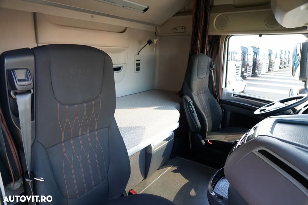 DAF XF 480 / SUPER SPACE CAB / 2021 - 34