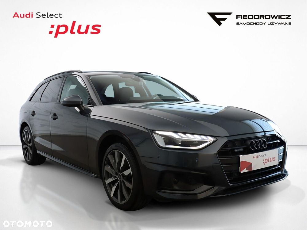 Audi A4 Avant 40 TDI mHEV Quattro Advanced S tronic - 6