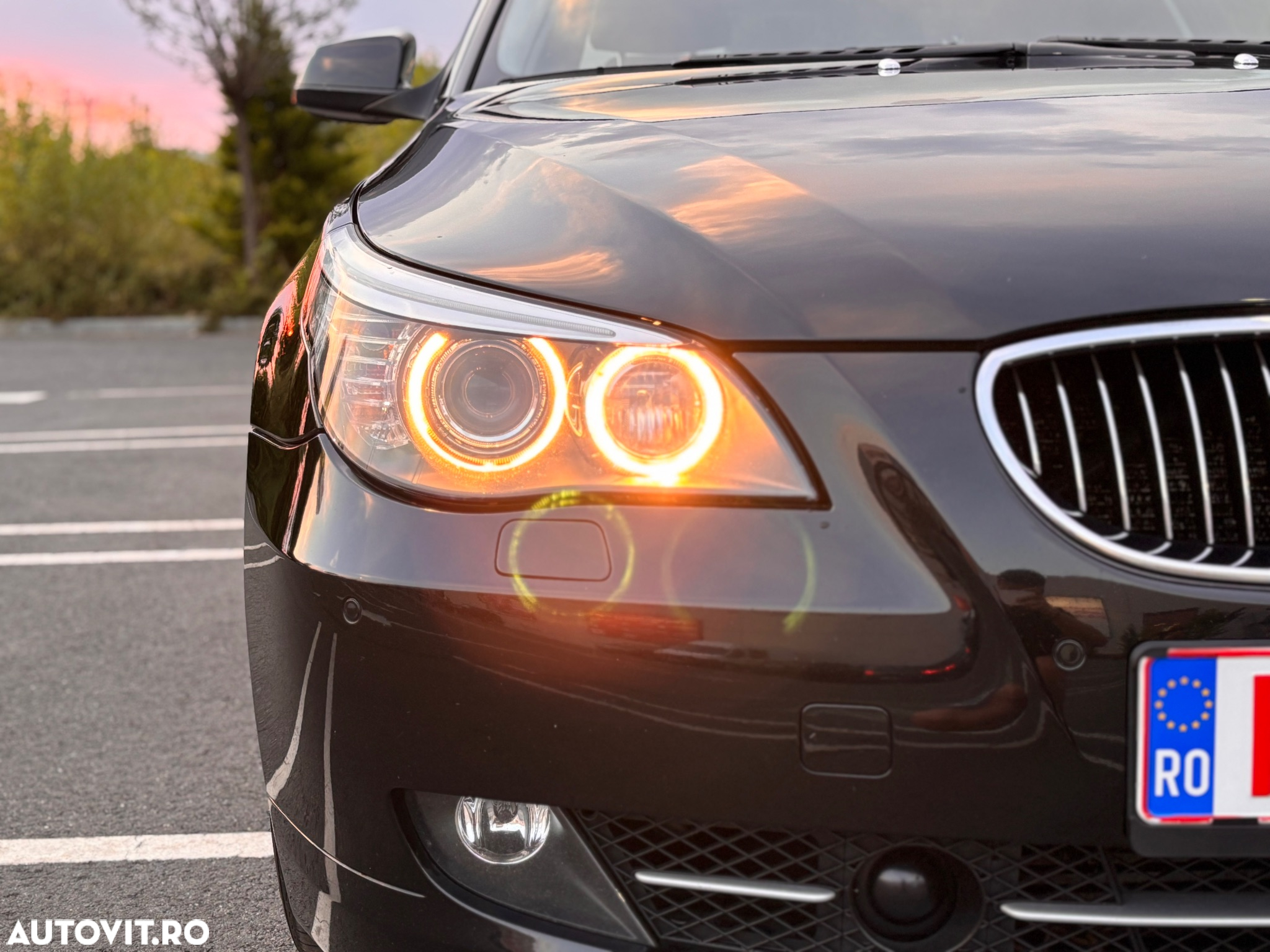 BMW Seria 5 530d Aut. Edition Exclusive - 9
