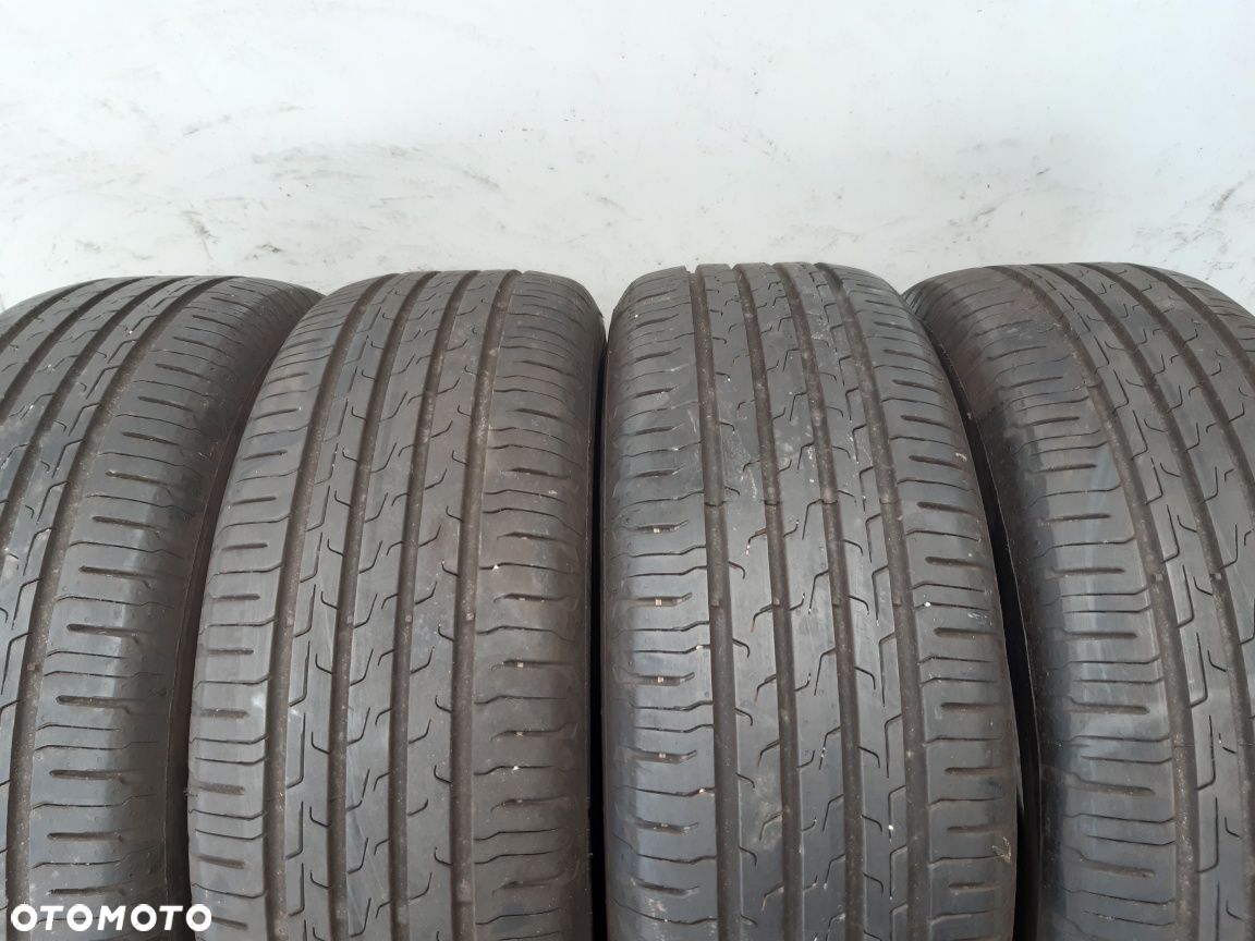 Letnie 205/60R16 Continental 2024r 7mm Montaż - 1