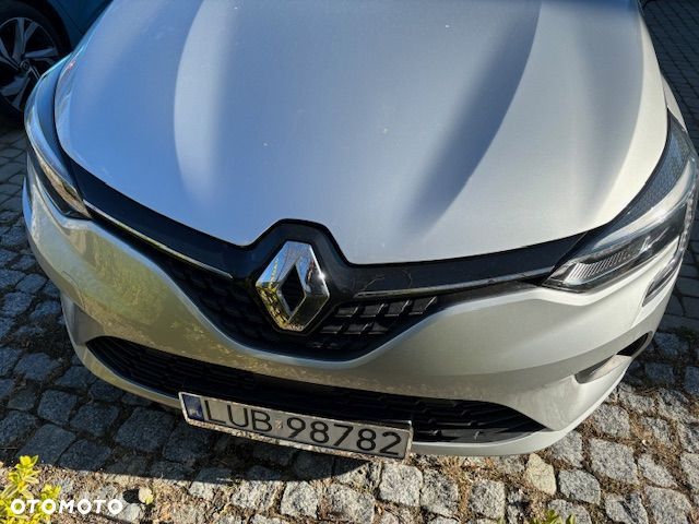 Renault Clio E-TECH 140 BUSINESS EDITION - 8