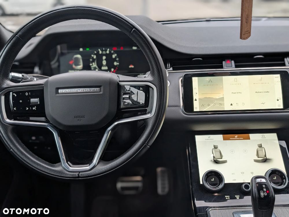 Land Rover Range Rover Evoque ver-p250-r--dynamic-se - 10