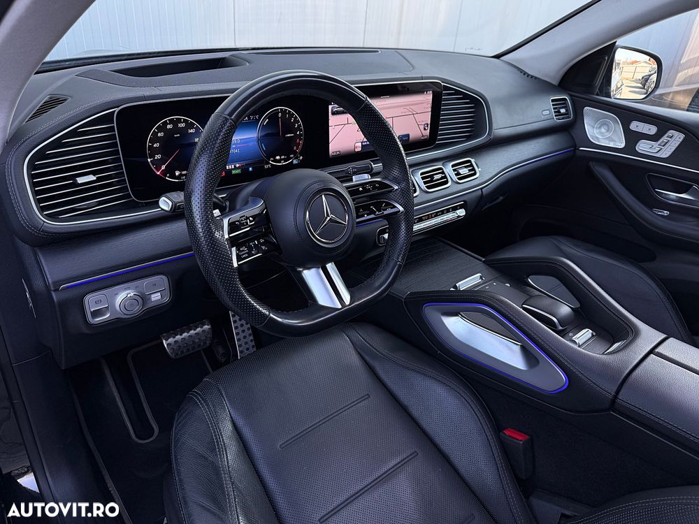 Mercedes-Benz GLE Coupe 350 de 4Matic 9G-TRONIC AMG Line Advanced Plus - 15