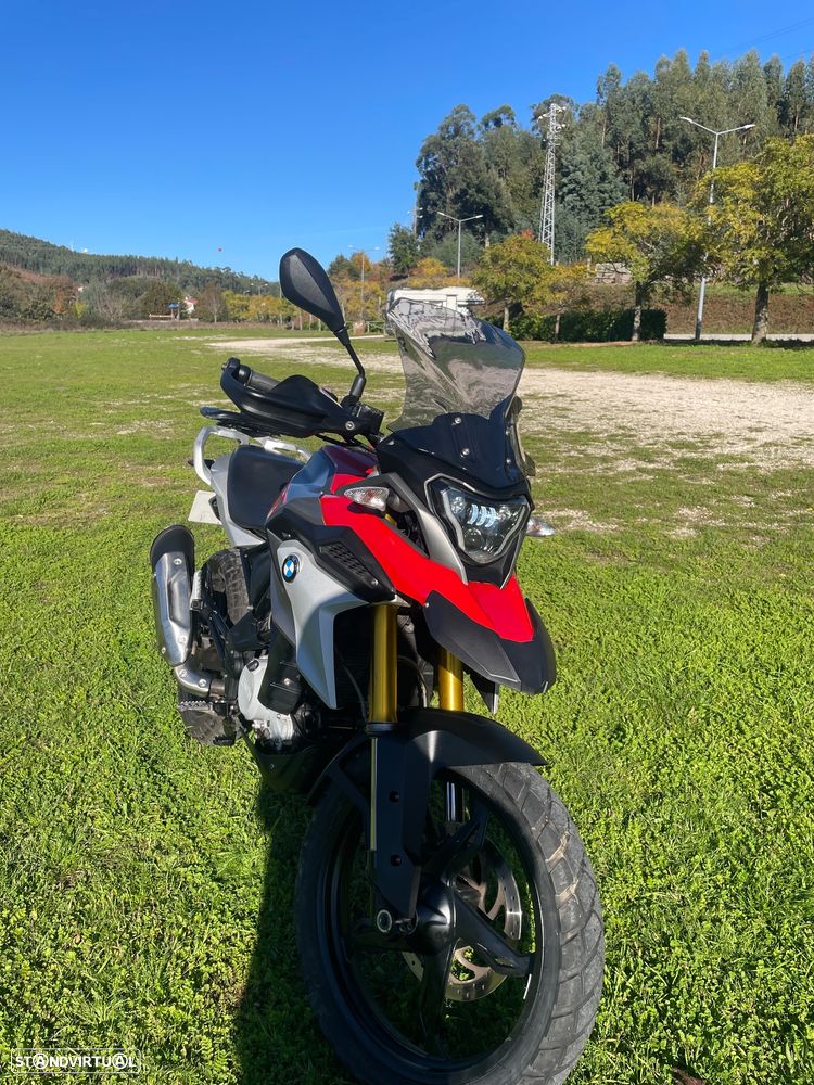 BMW G 310 GS - 5