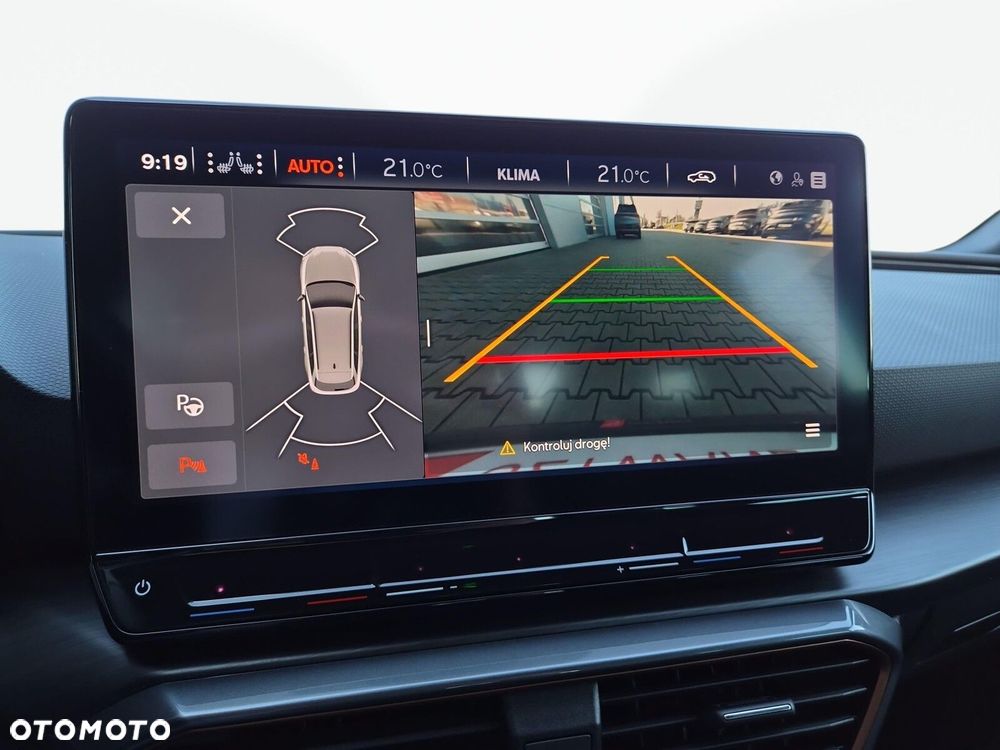 Cupra Leon Sportstourer 2.0 TSI VZ DSG - 21