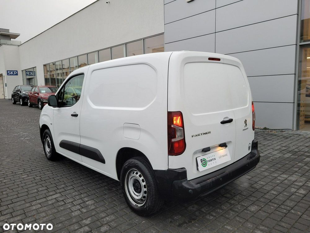 Peugeot Partner - 6