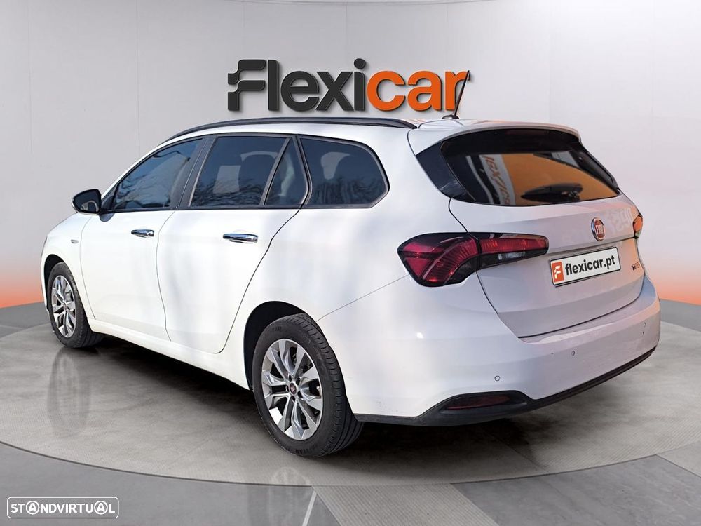 Fiat Tipo Station Wagon 1.3 M-Jet Lounge - 5