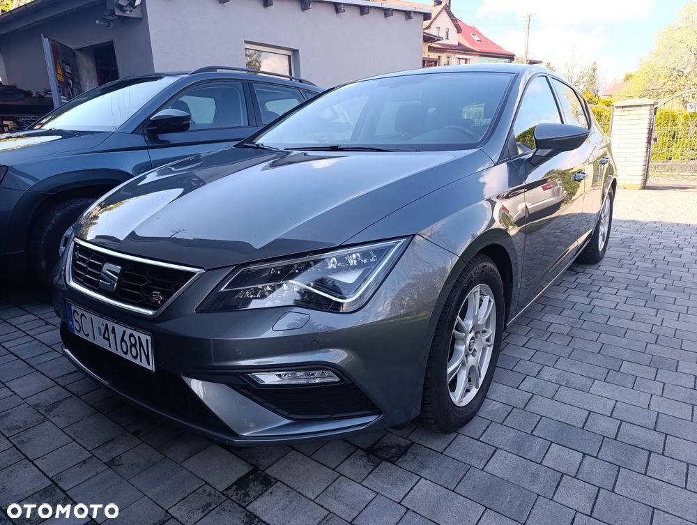 Seat Leon 1.4 TSI Start&Stop FR - 1