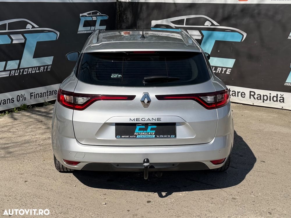 Renault Megane ENERGY dCi 110 BUSINESS - 28