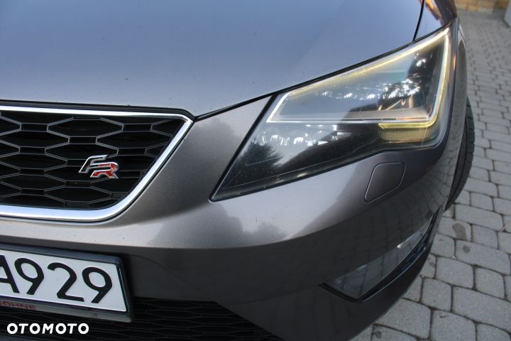 Seat Leon 2.0 TDI DPF Ecomotive FR - 13