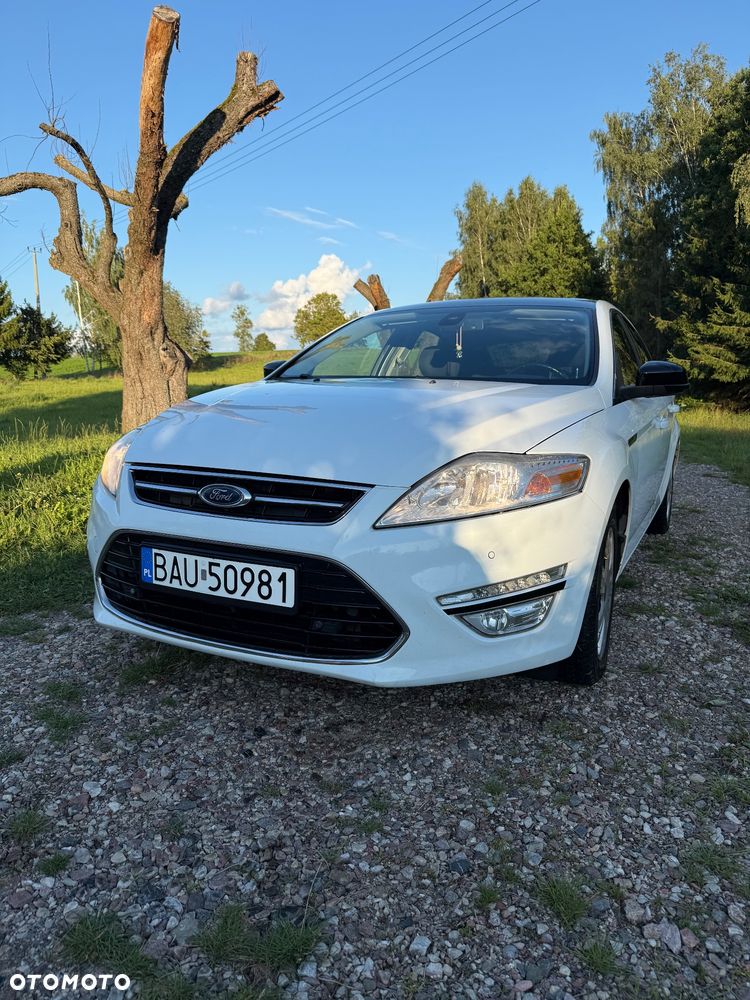 Ford Mondeo 2.0 TDCi Titanium X - 3