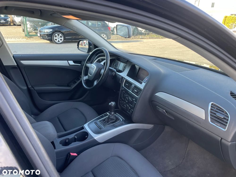 Audi A4 Avant 1.8 TFSI Ambition - 9