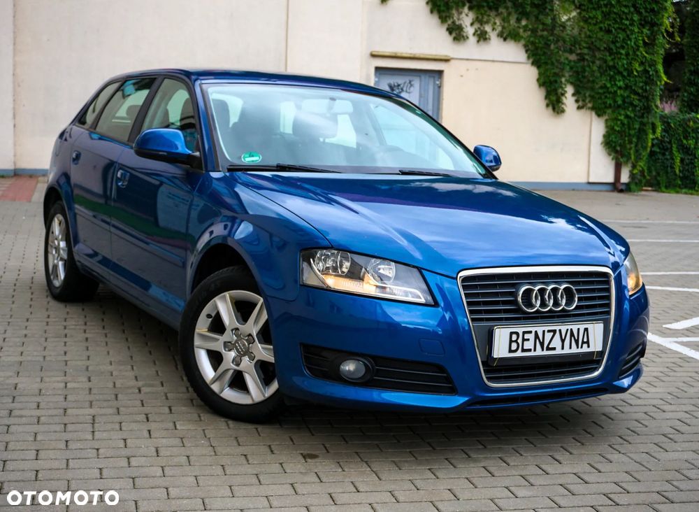 Audi A3 Sportback 1.6 S tronic Ambiente - 14