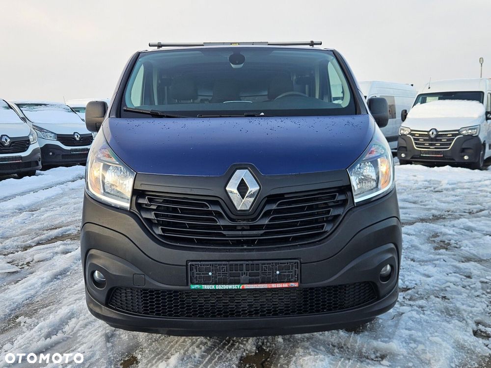 Renault Trafic L2H1 *54900zł NETTO* 1.6dCi/125KM - 4