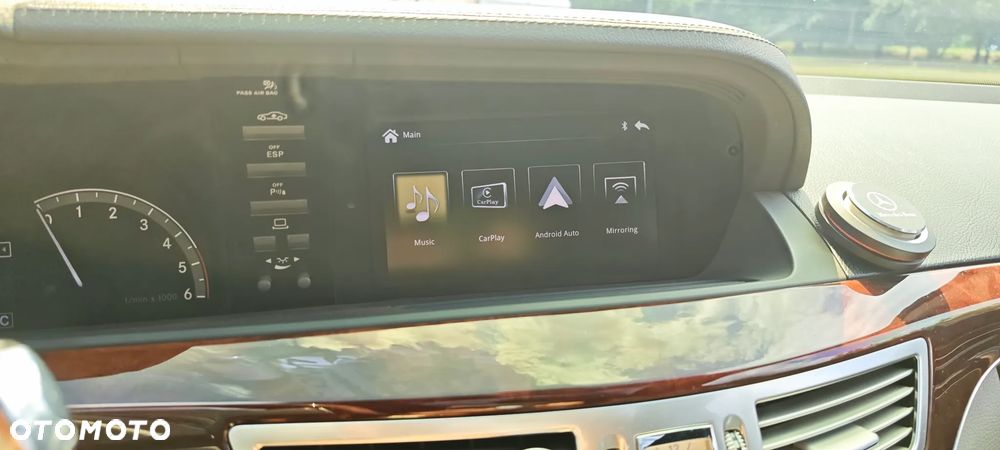 Mercedes-Benz Klasa S 320 CDI - 18