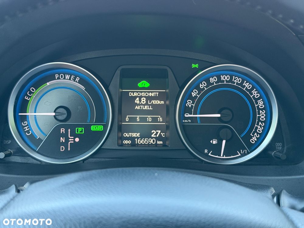 Toyota Auris 1.8 VVT-i Automatik Executive - 20