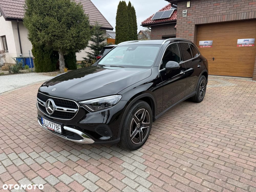 Mercedes-Benz GLC 220 d 4Matic 9G-TRONIC Edition Avantgarde - 1
