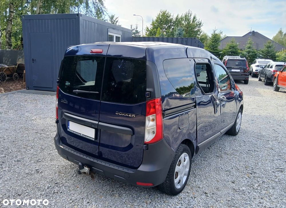 Dacia Dokker 1.6 SCe Laureate - 13