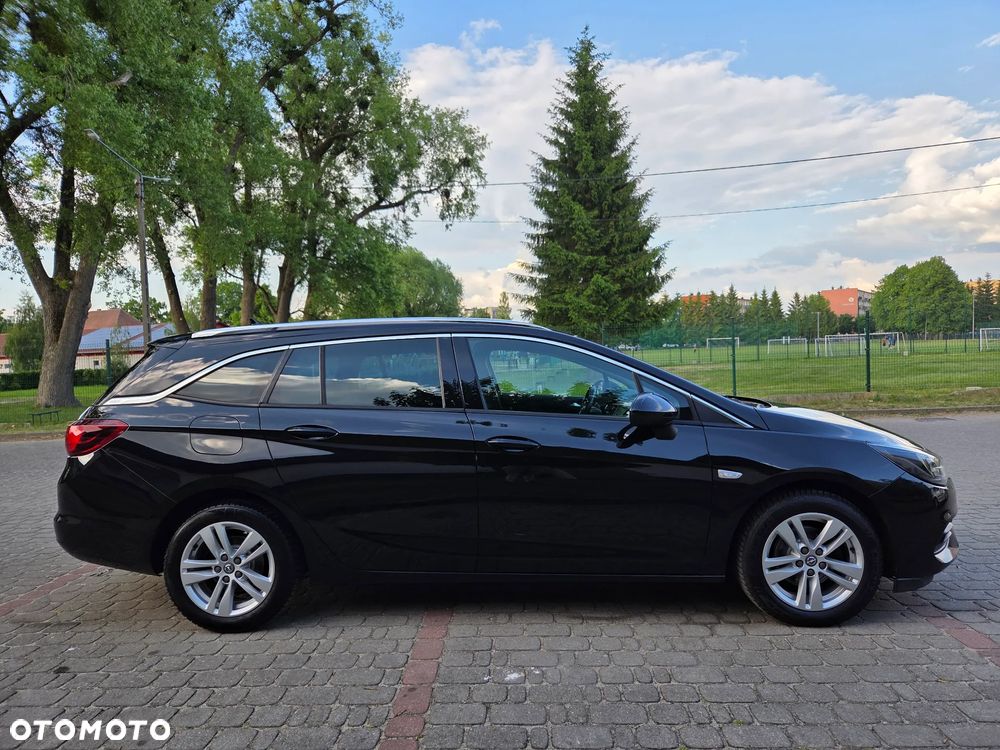 Opel Astra 1.5 D Start/Stop Business Elegance - 7
