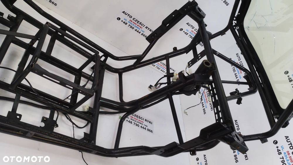 Rama Trajka Quad Gokart Buggy - 5