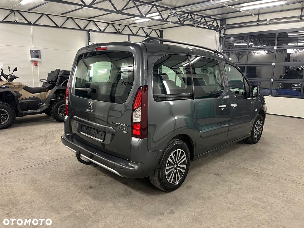 Peugeot Partner 1.6 HDi Business Line - 7