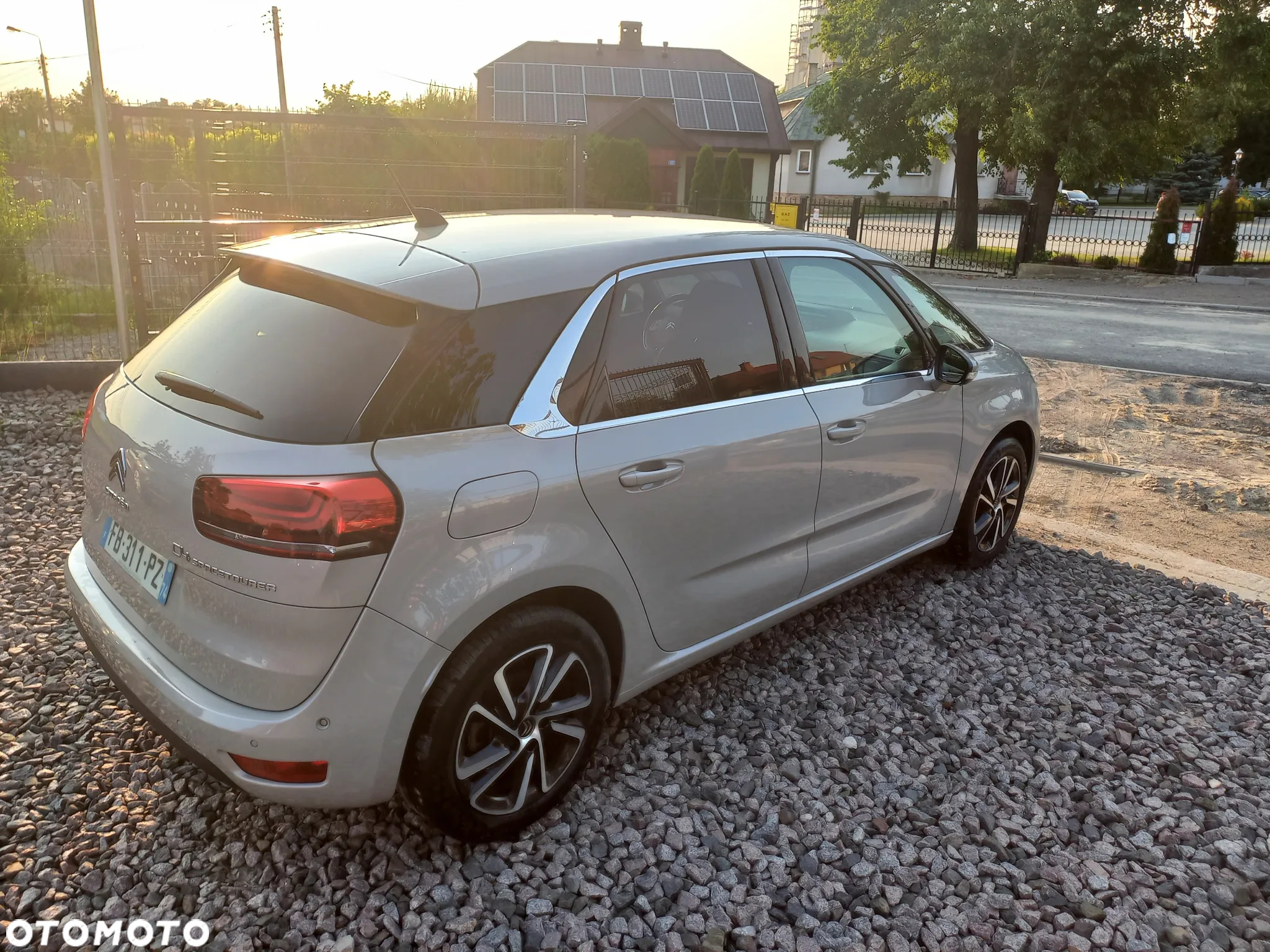 Citroën C4 SpaceTourer 1.2 PureTech Shine S&S - 10