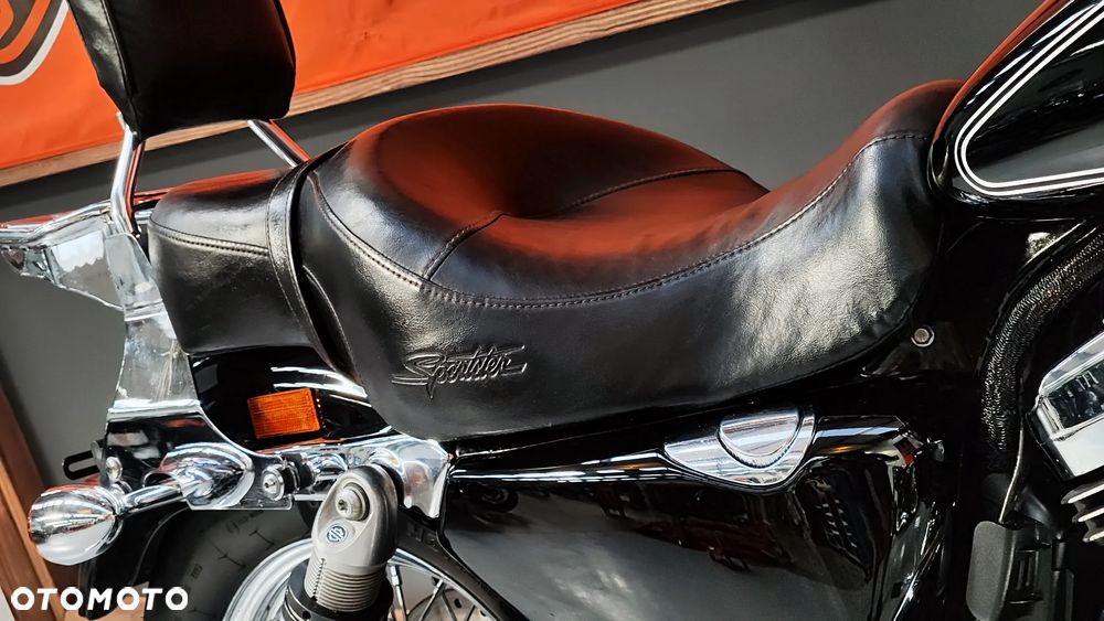Harley-Davidson Sportster - 11