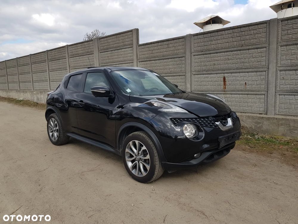 Nissan Juke 1.6 Tekna CVT - 1